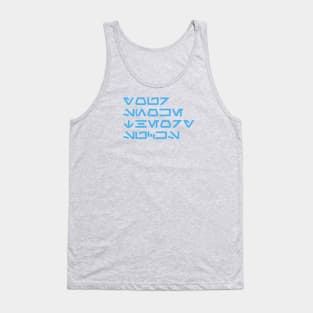 Your Snoke Theory Sucks Tank Top